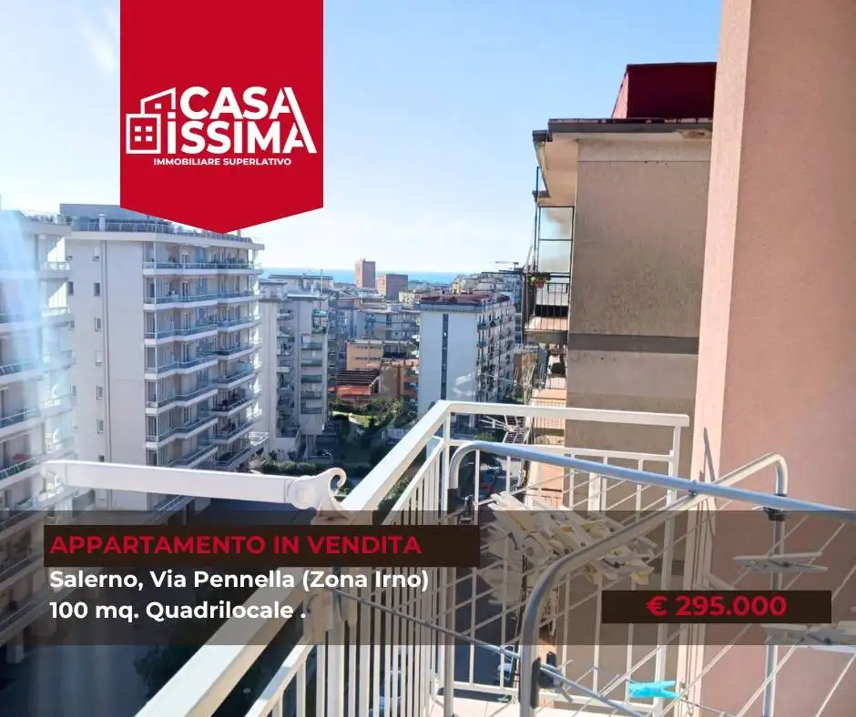 Appartamento in vendita a Salerno