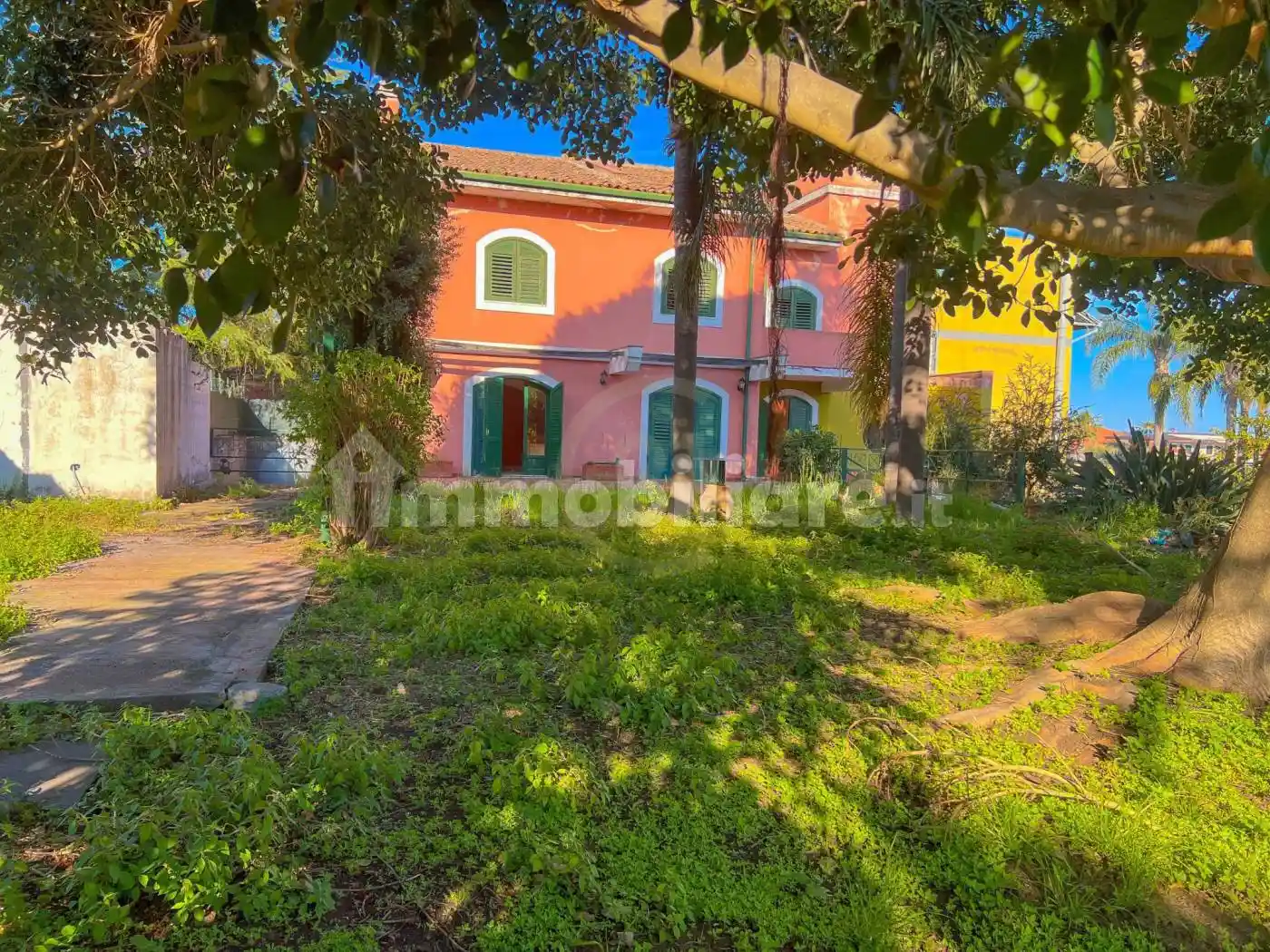 Villa in vendita a Acireale