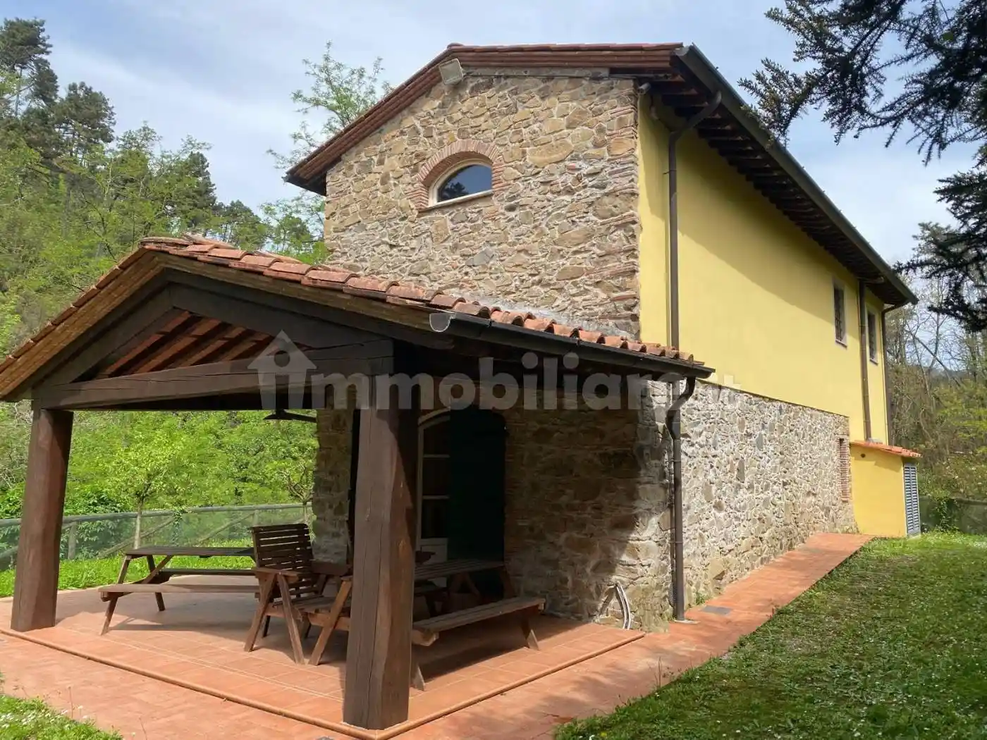 Rustico - Casale in vendita a Camaiore