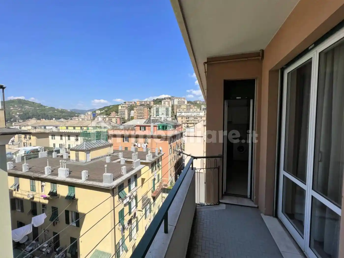 Appartamento in vendita a Genova