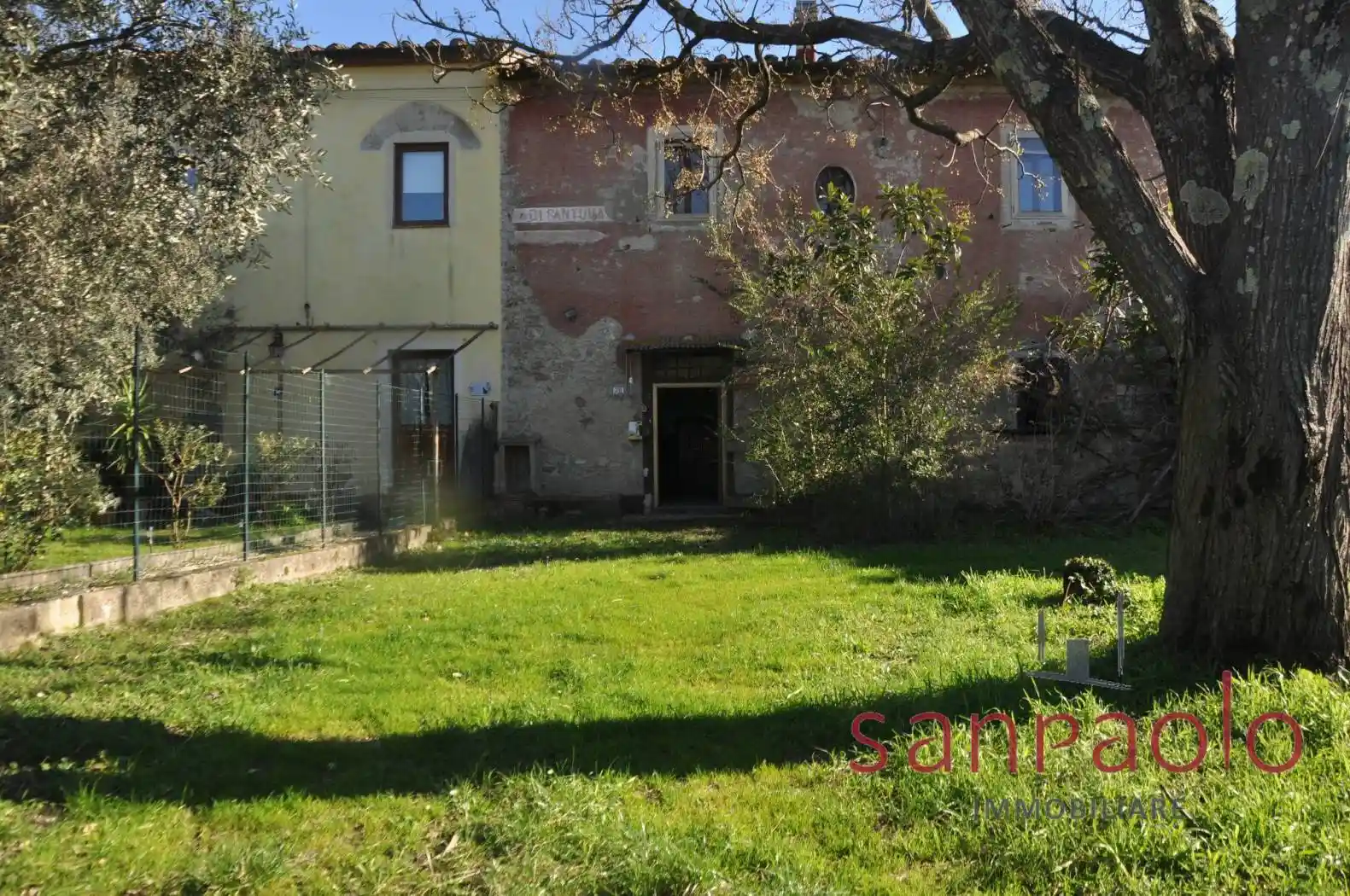 Rustico - Casale in vendita a Pistoia