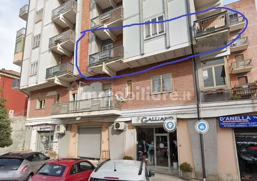 Appartamento in vendita a Rionero in Vulture