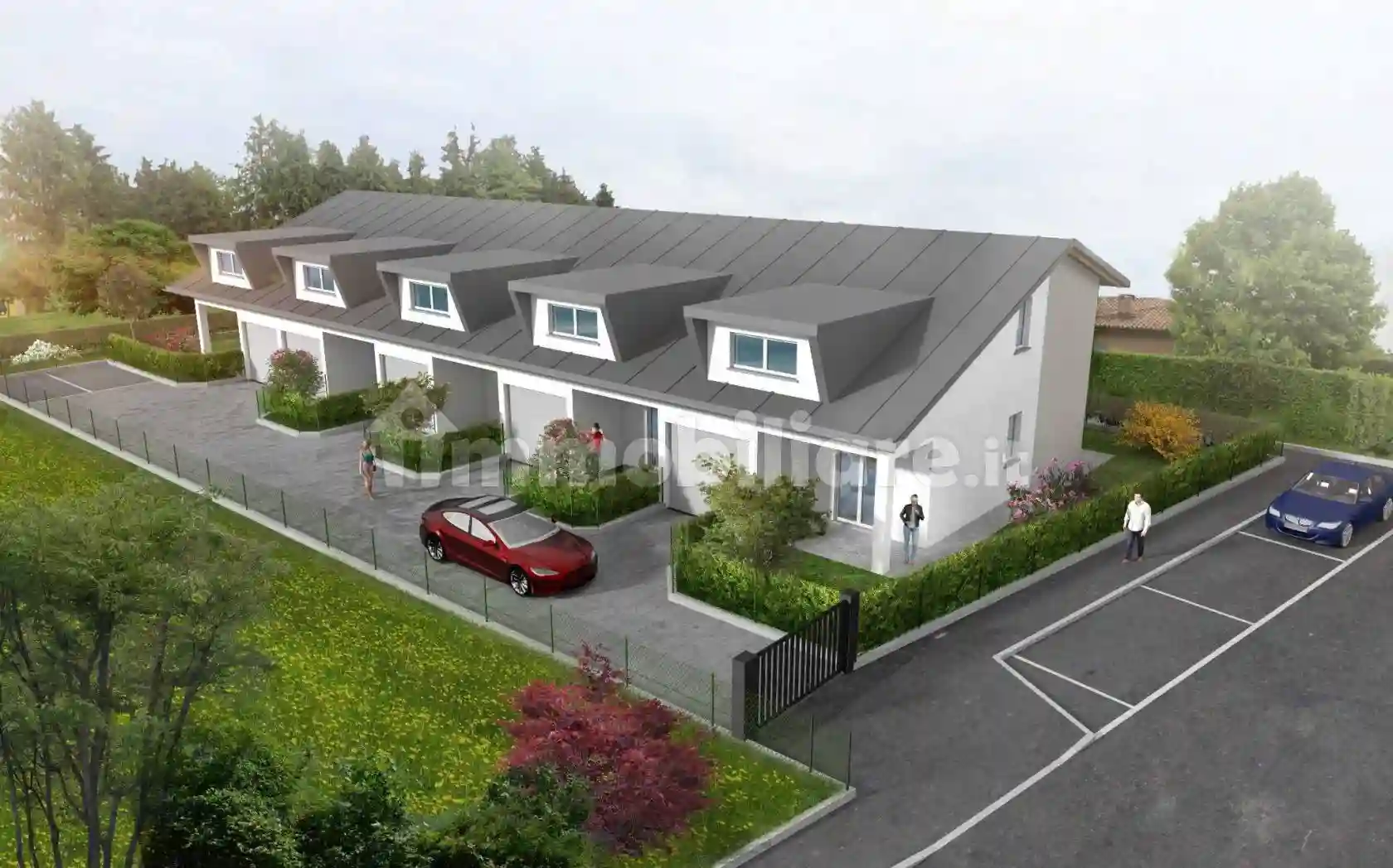 Villetta a schiera - foto 5