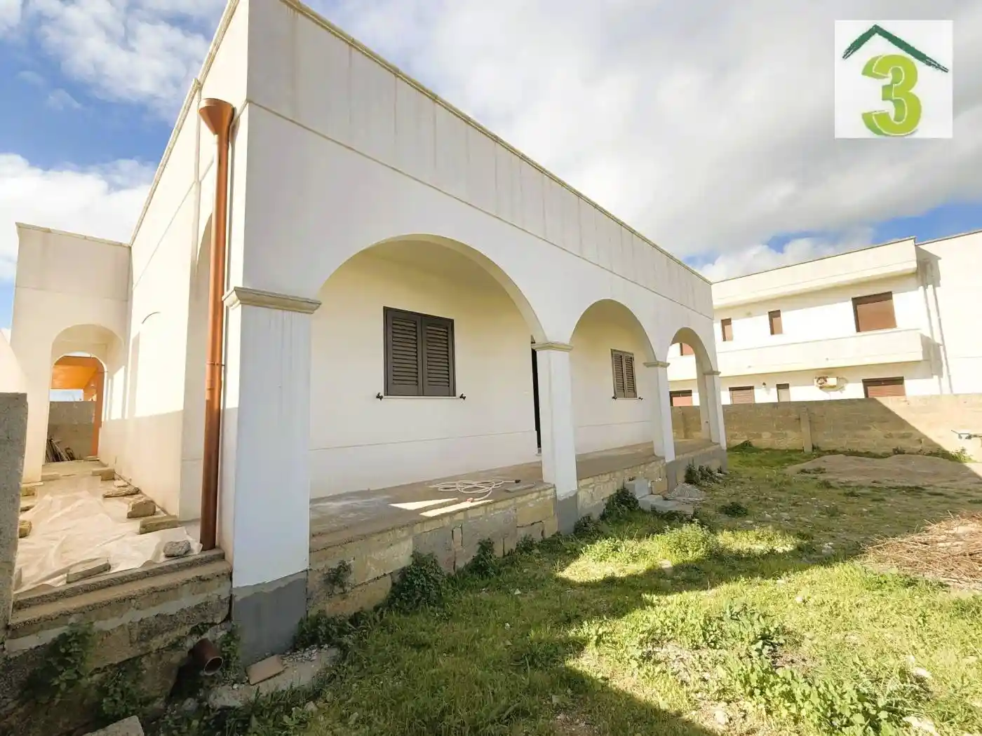 Villa in vendita a Gagliano del Capo