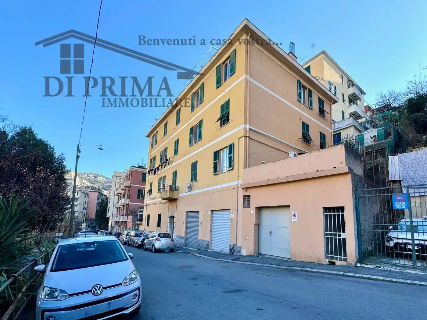 Appartamento in vendita a Genova