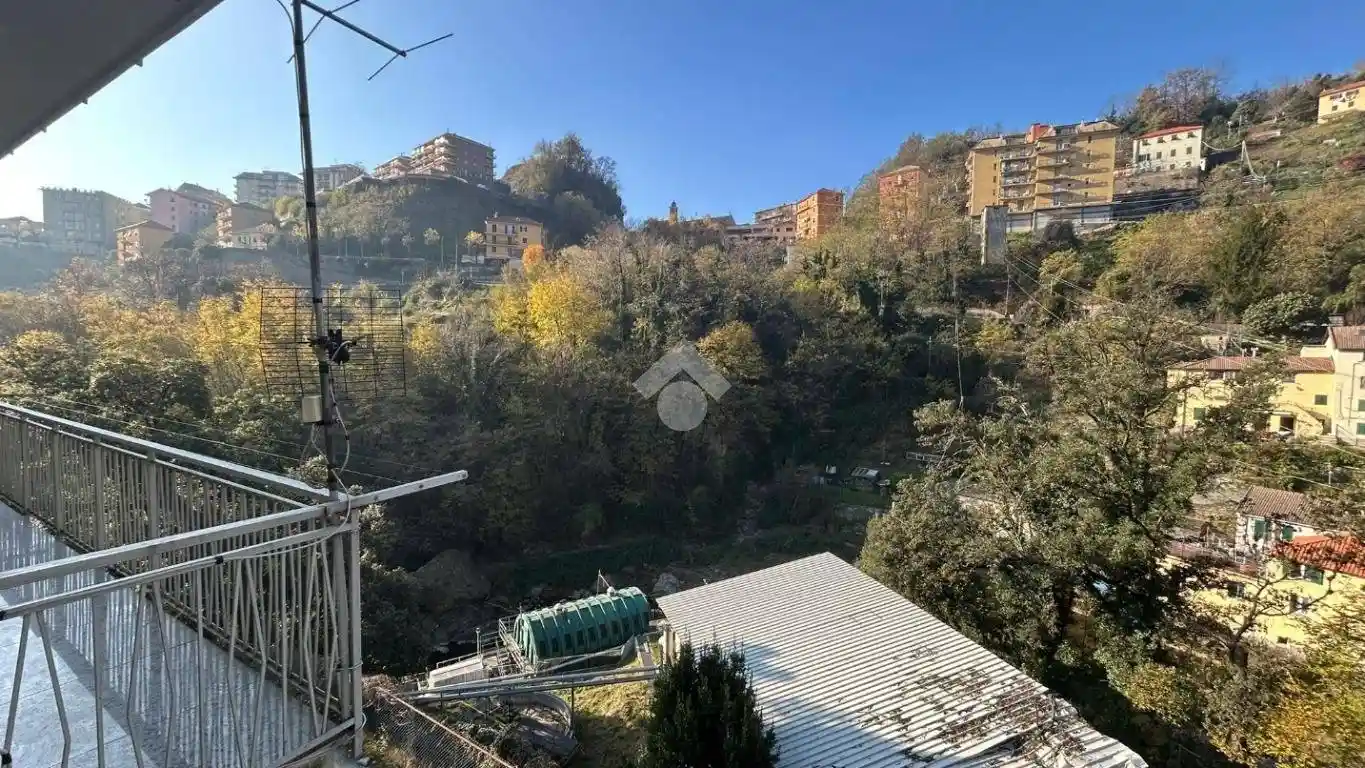 Trilocale via acquasanta 32, Acquasanta - San Carlo, Genova - foto 3