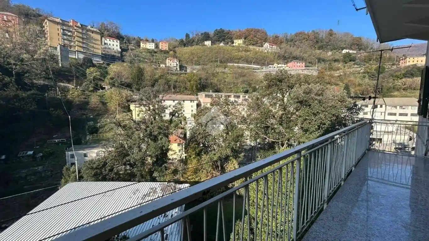 Trilocale via acquasanta 32, Acquasanta - San Carlo, Genova - foto 5