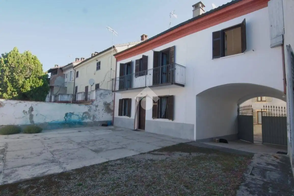 Casa indipendente in vendita a Ozzano Monferrato