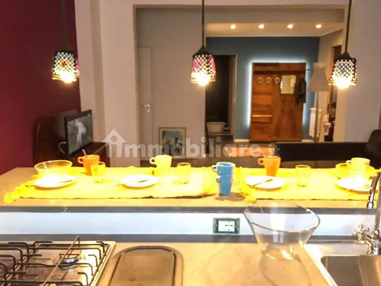 Bilocale via Carella 4, Roma - Cavour, Palermo - foto 2