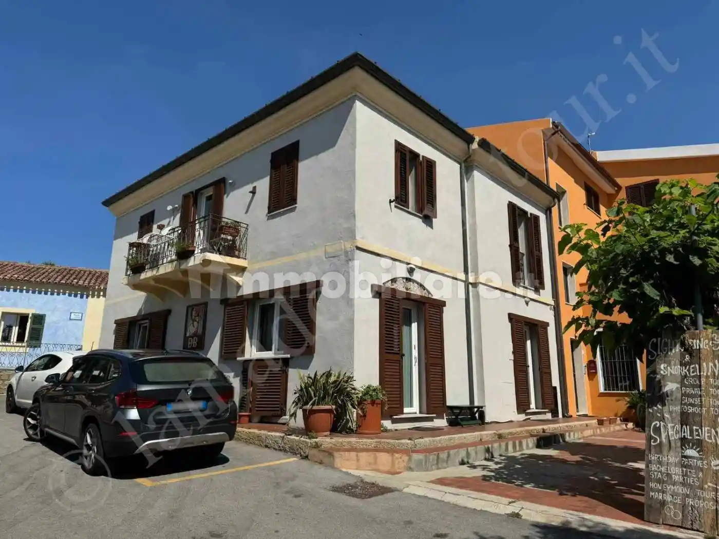 Villetta a schiera in vendita a Palau