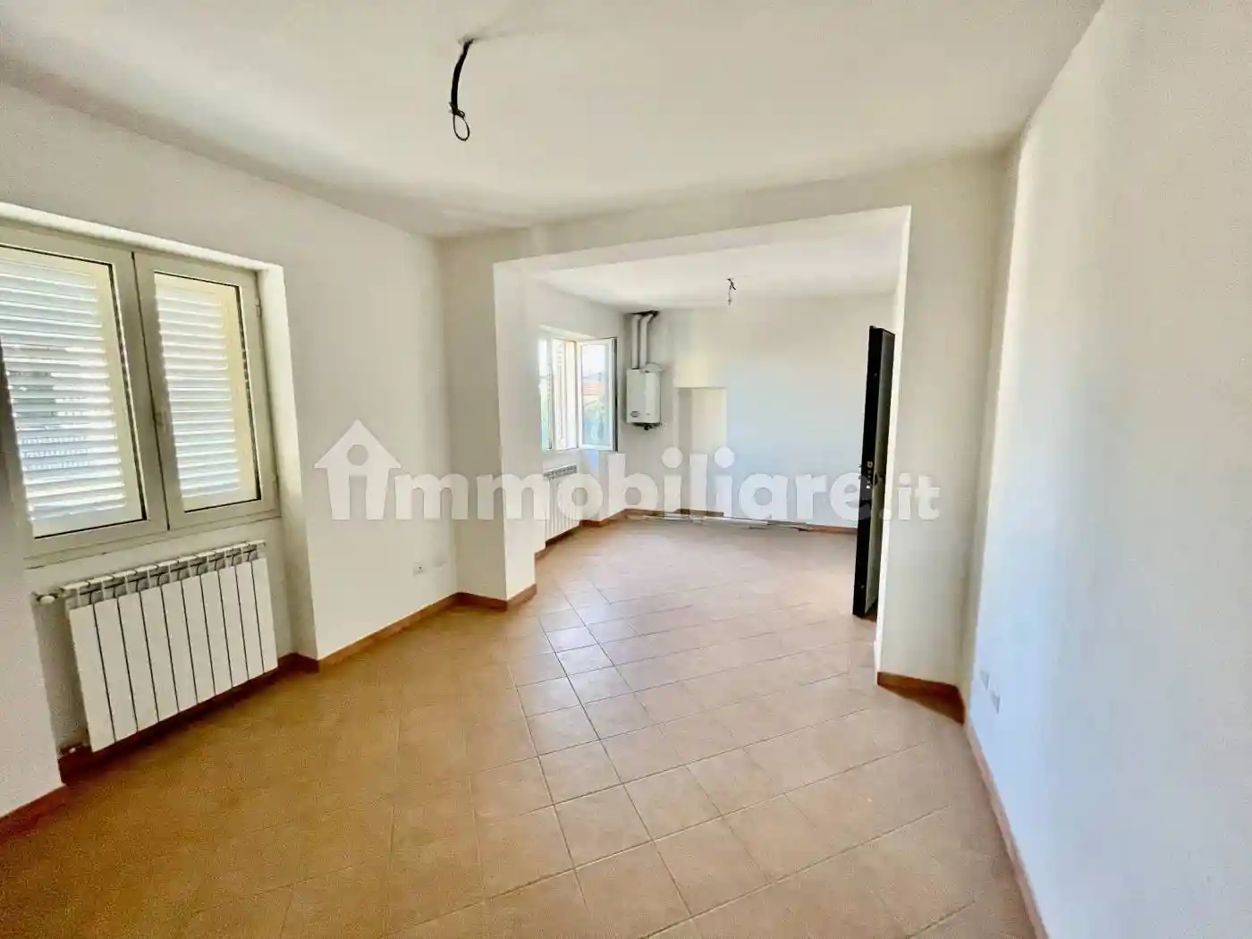 Appartamento in vendita a Monsummano Terme