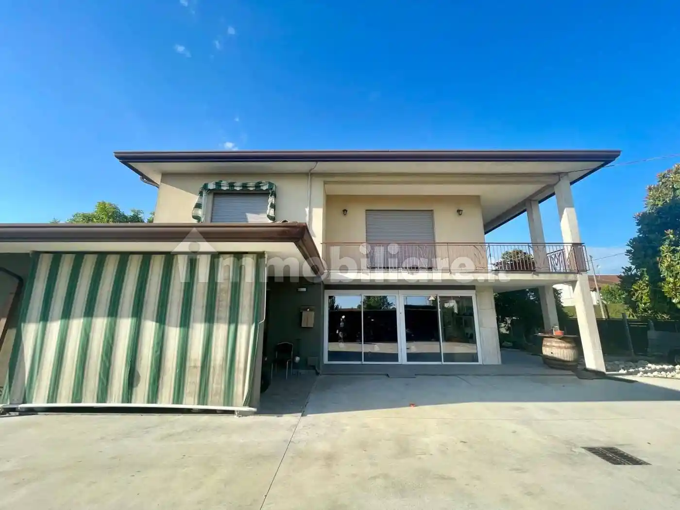 Villa in vendita a Campagna Lupia