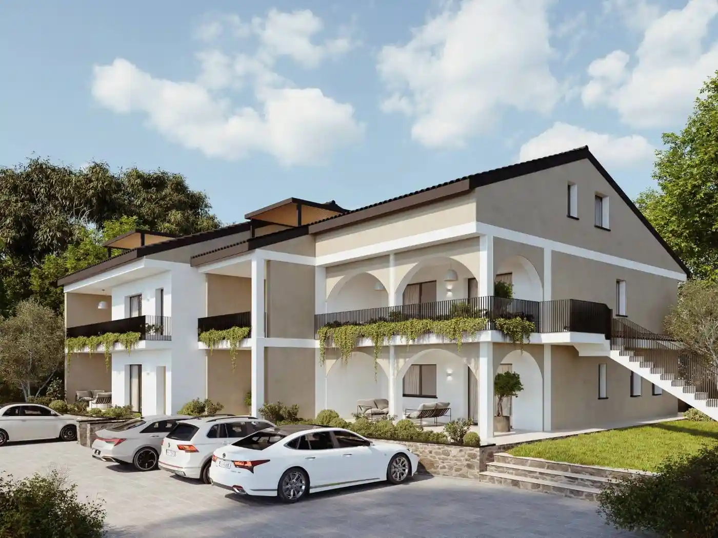 Appartamento in vendita a Trinità d'Agultu e Vignola