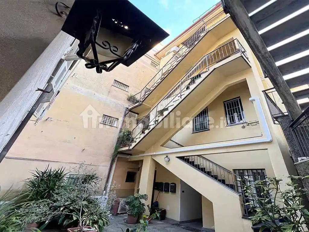 Appartamento in vendita a Bogliasco