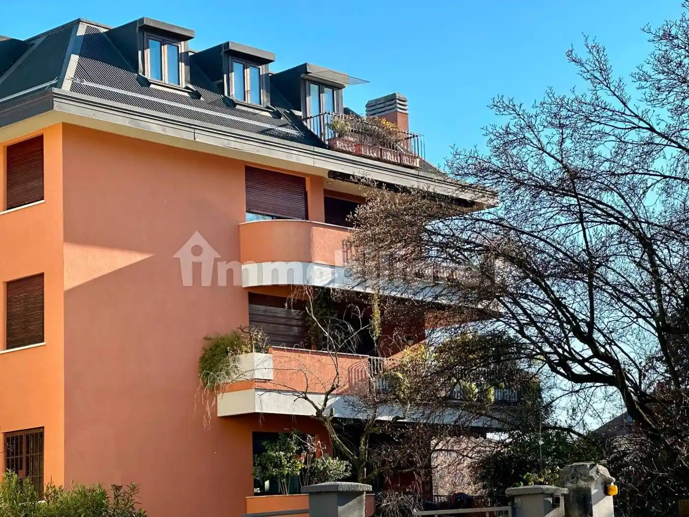 Attico - Mansarda in affitto a Milano