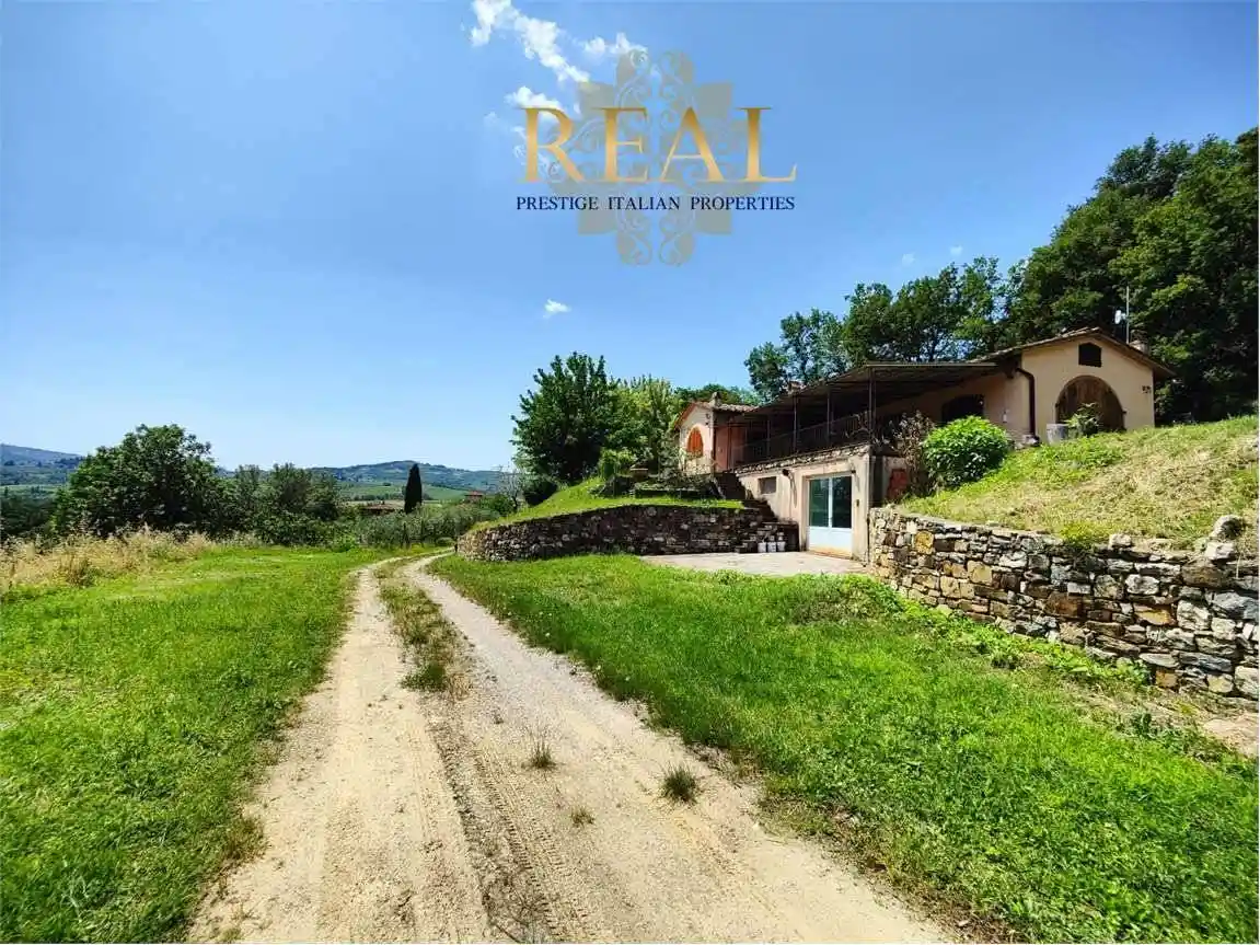 Rustico - Casale in vendita a Greve in Chianti