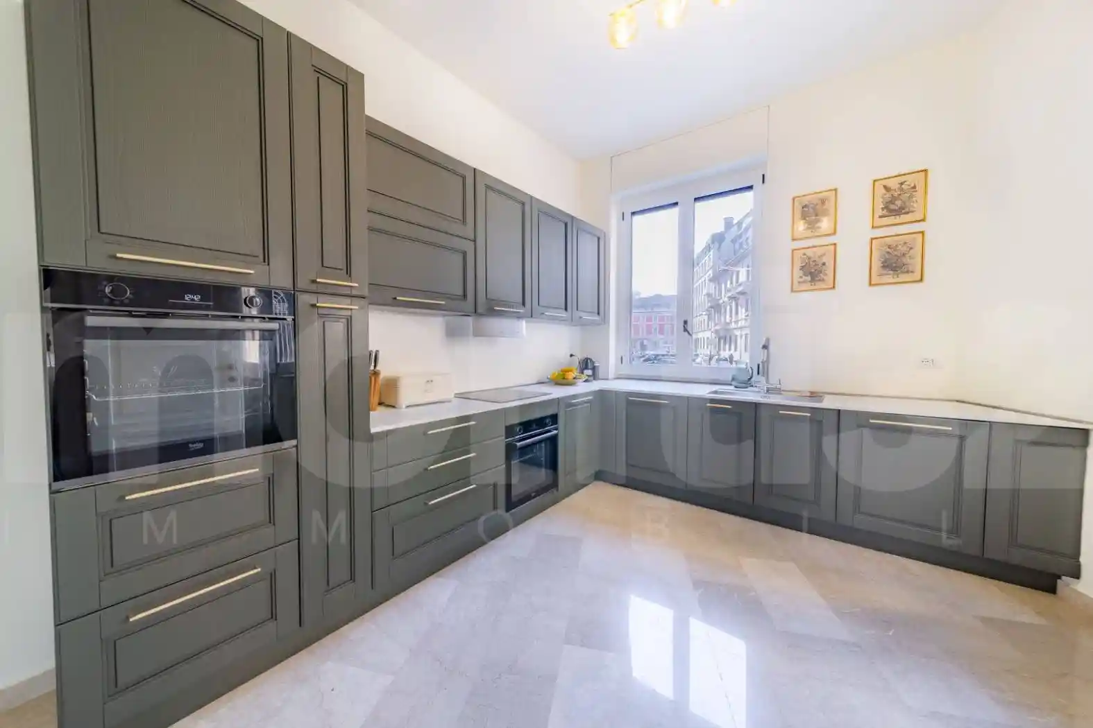 Quadrilocale via Cavalieri Bonaventura, Porta Nuova, Milano - foto 4