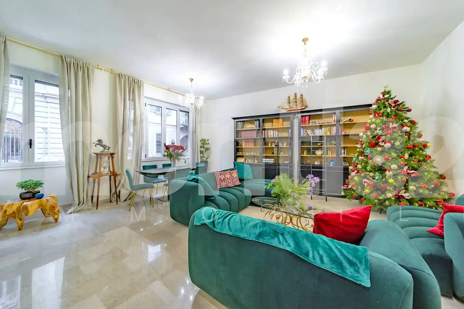 Quadrilocale via Cavalieri Bonaventura, Porta Nuova, Milano - foto 5