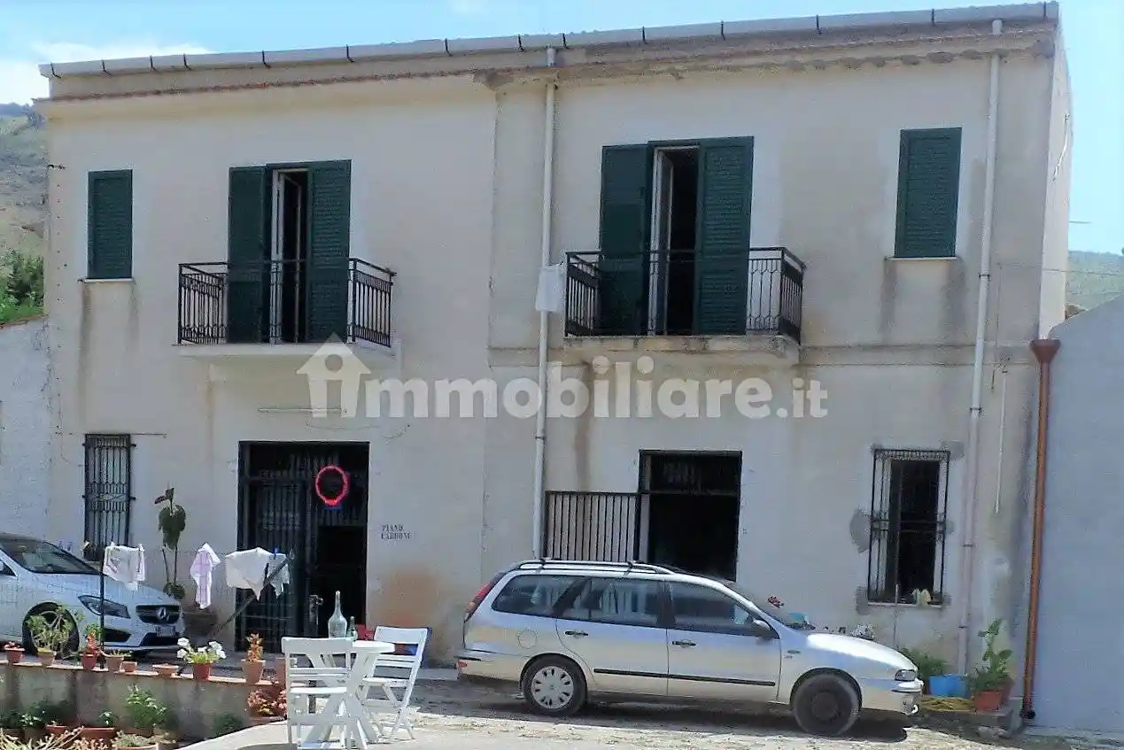 Rustico - Casale in vendita a Castellammare del Golfo