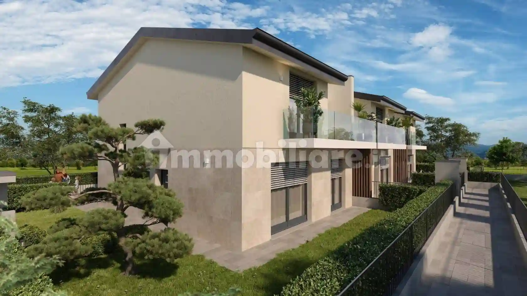 Villetta a schiera - foto 2