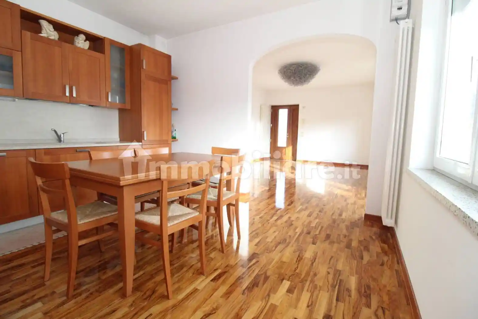 Appartamento in vendita a Castelgomberto