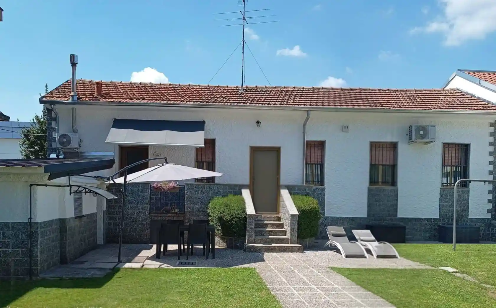 Villa in vendita a Busto Arsizio
