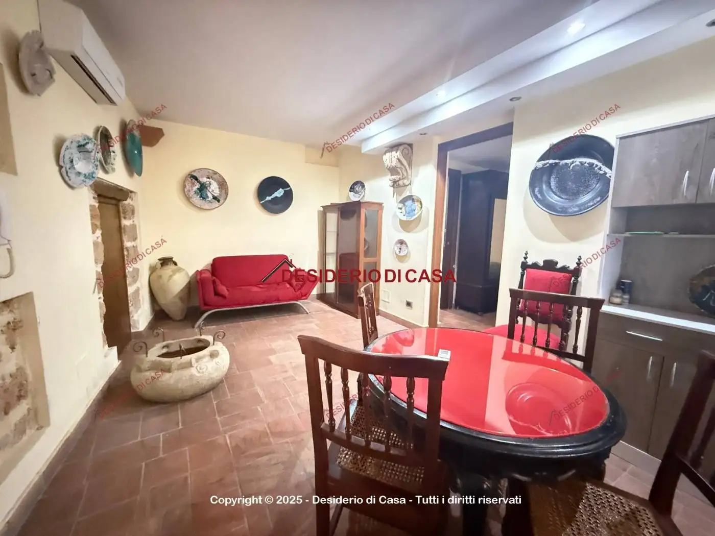 Appartamento in affitto a Monreale