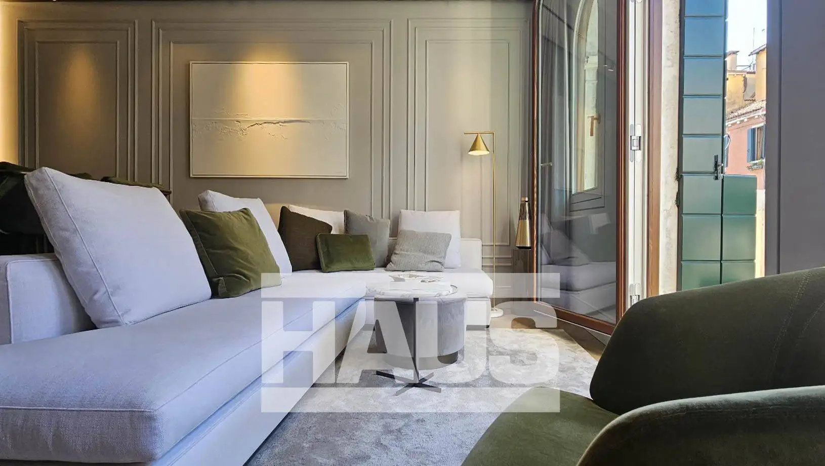 Appartamento in vendita a Venezia