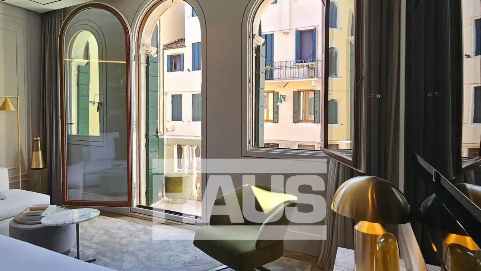 Trilocale Ponte de l'Accademia, Accademia - Salute, Venezia - foto 2