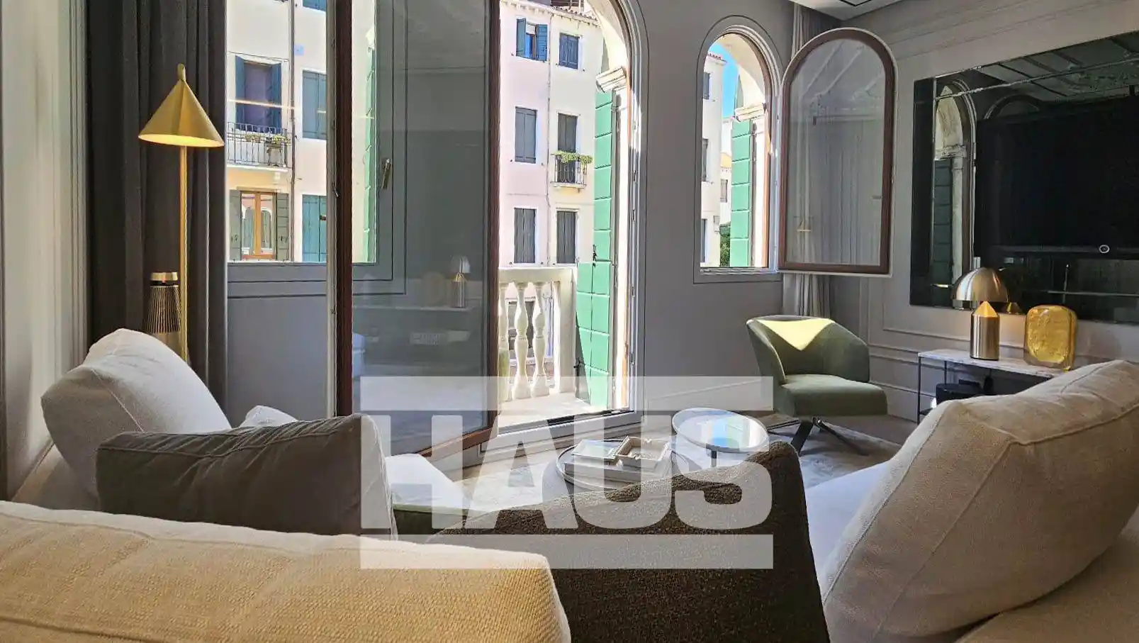 Trilocale Ponte de l'Accademia, Accademia - Salute, Venezia - foto 3