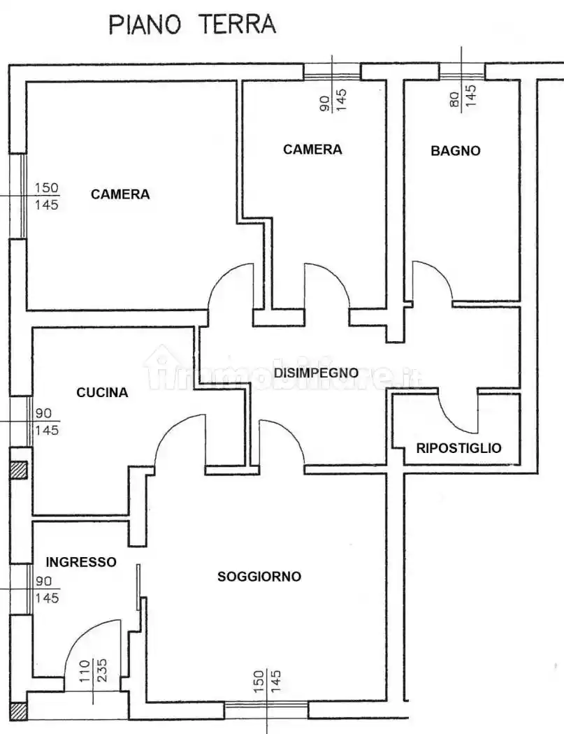 Appartamento in vendita a Cittadella