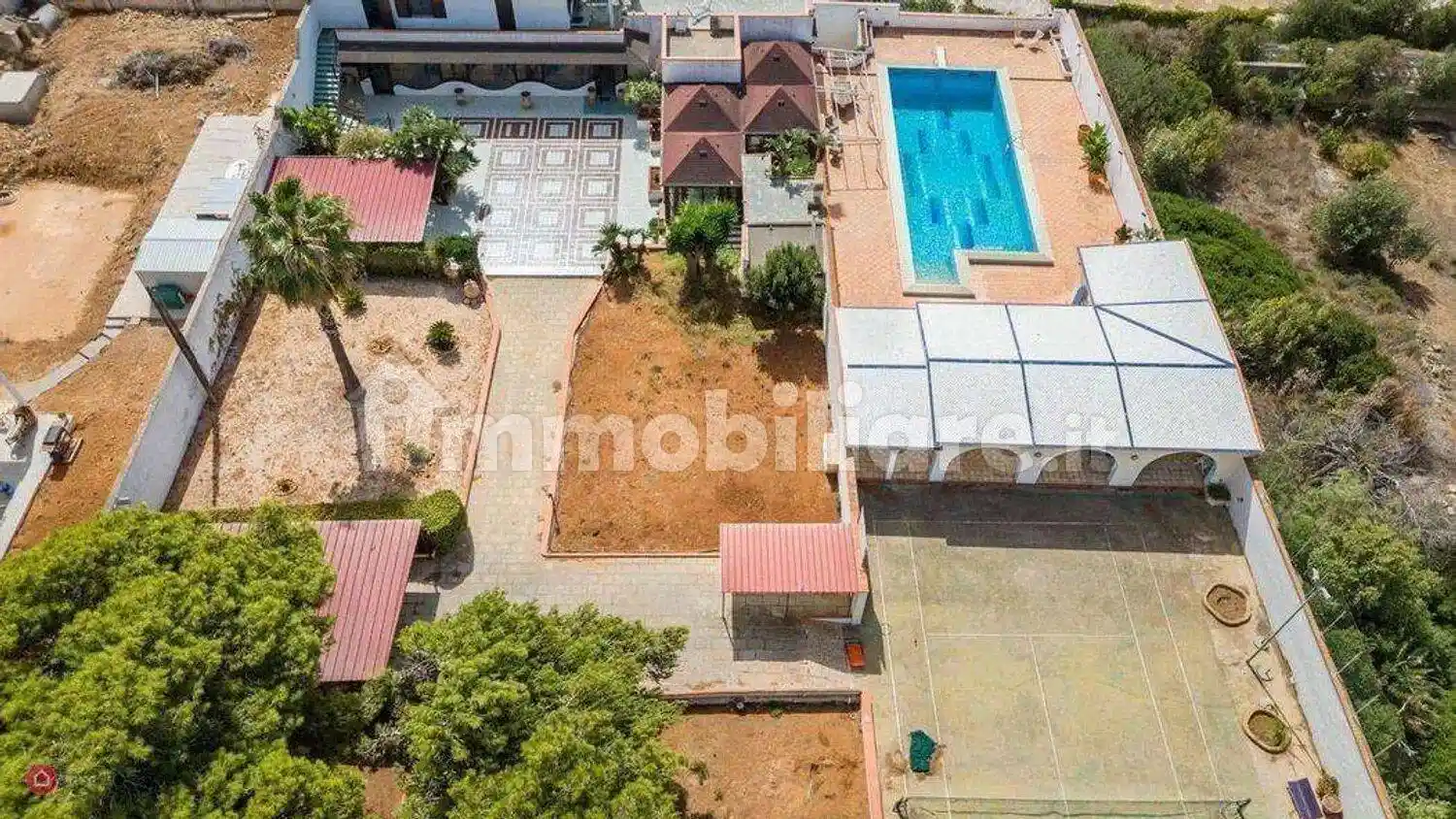 Villa in vendita a Mazara del Vallo