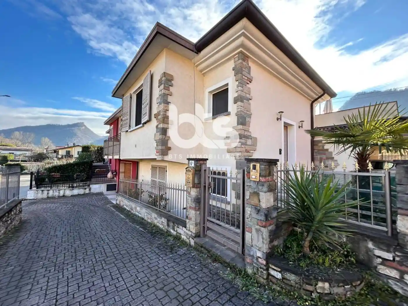 Appartamento in vendita a Paratico