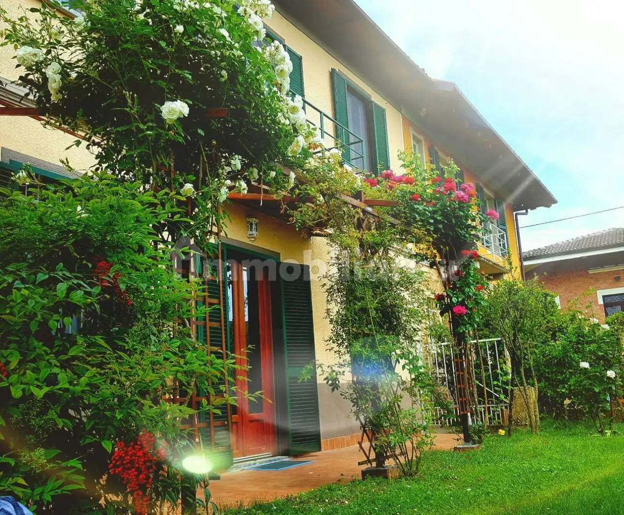 Rustico - Casale in vendita a Villadeati