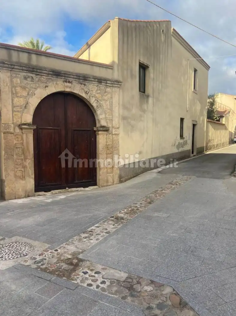 Villa in vendita a Gesturi