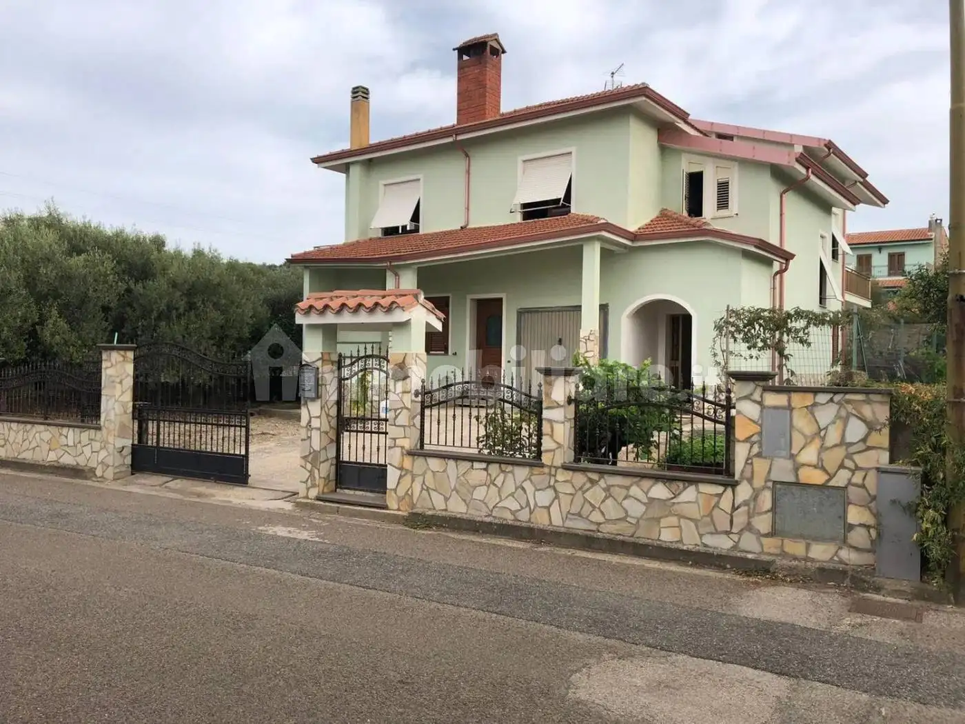 Villa in vendita a Sini
