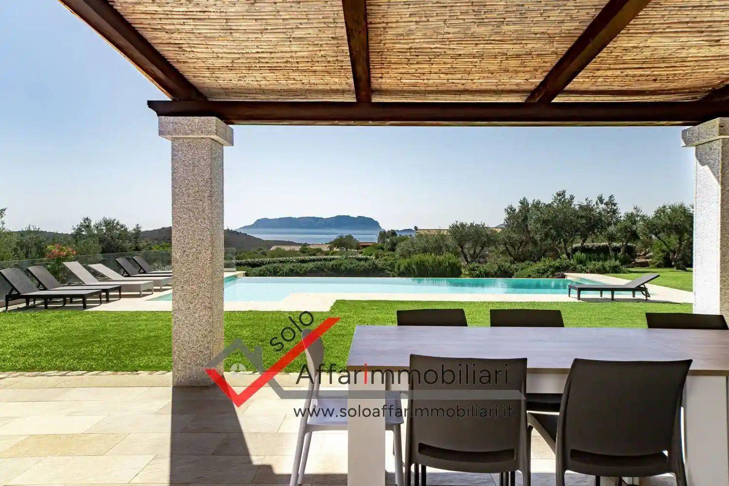 Villa in vendita a Golfo Aranci