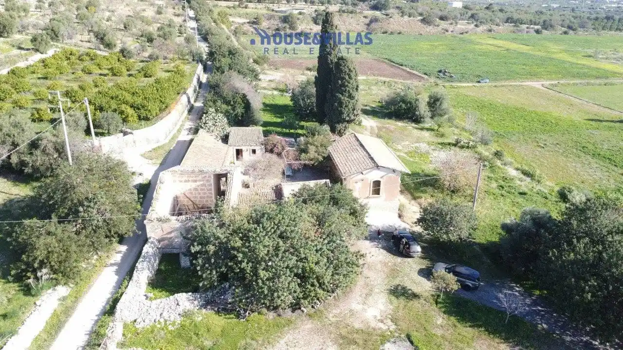 Villa in vendita a Avola
