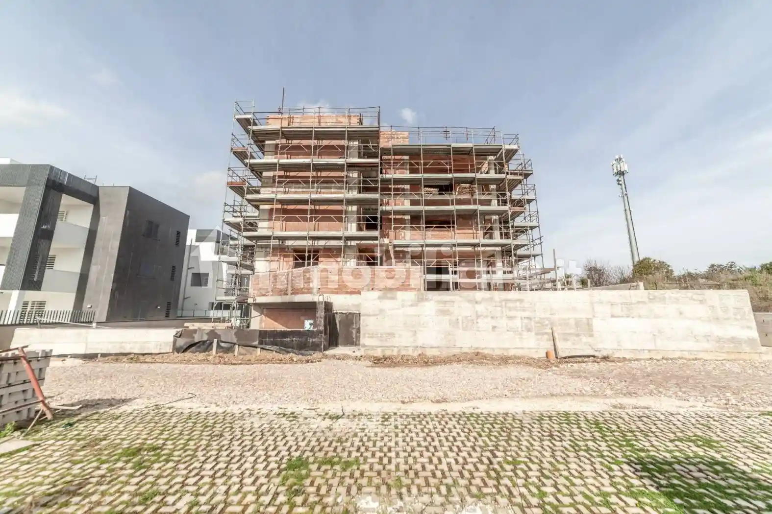 Progetto in vendita a Guidonia Montecelio