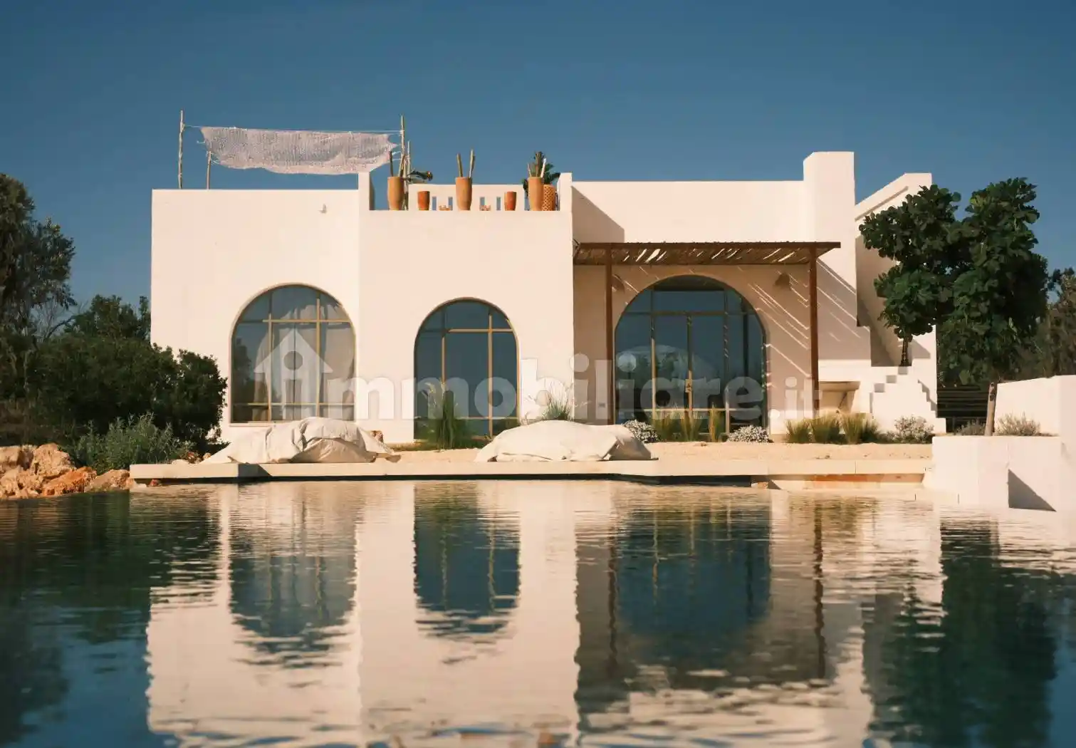 Villa in vendita a Salve