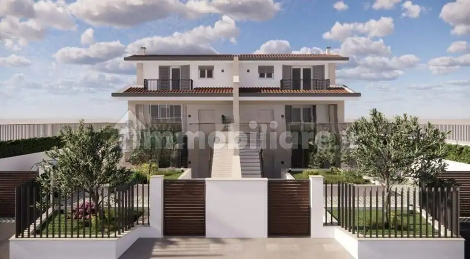 Villa bifamiliare in vendita a Roma