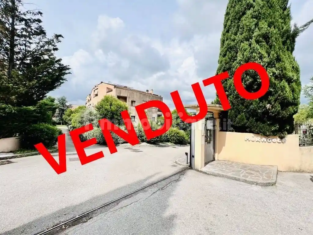 Appartamento in vendita a Castel Gandolfo