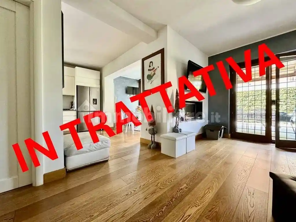 Villetta a schiera in vendita a Albano Laziale