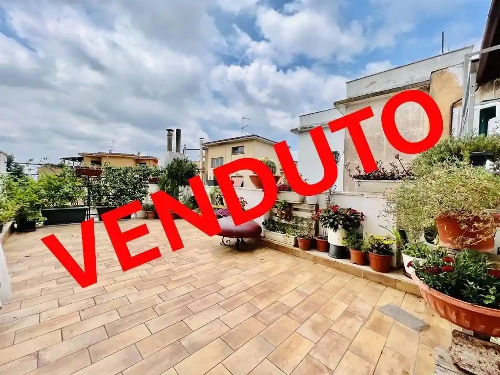 Attico - Mansarda in vendita a Albano Laziale