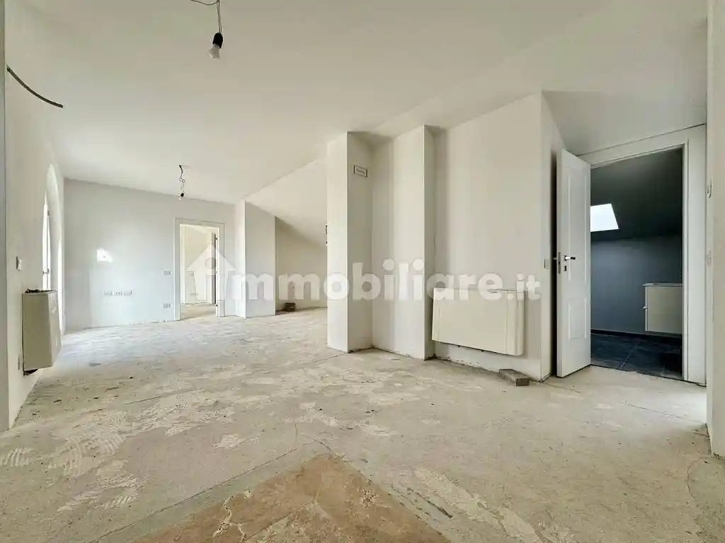 Attico - Mansarda in vendita a Albano Laziale