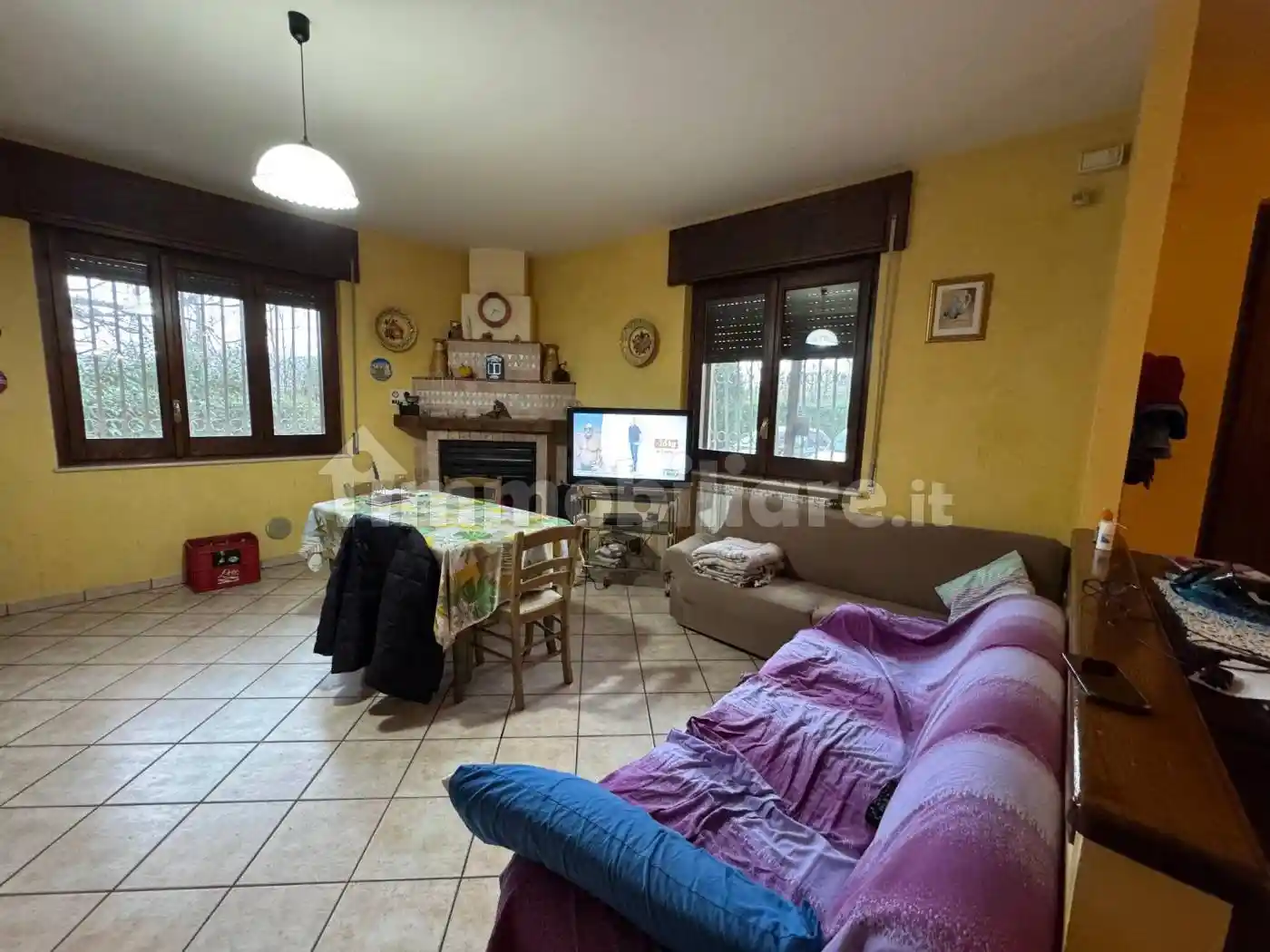 Trilocale via Ciardelli, Santa Colomba, Benevento - foto 4