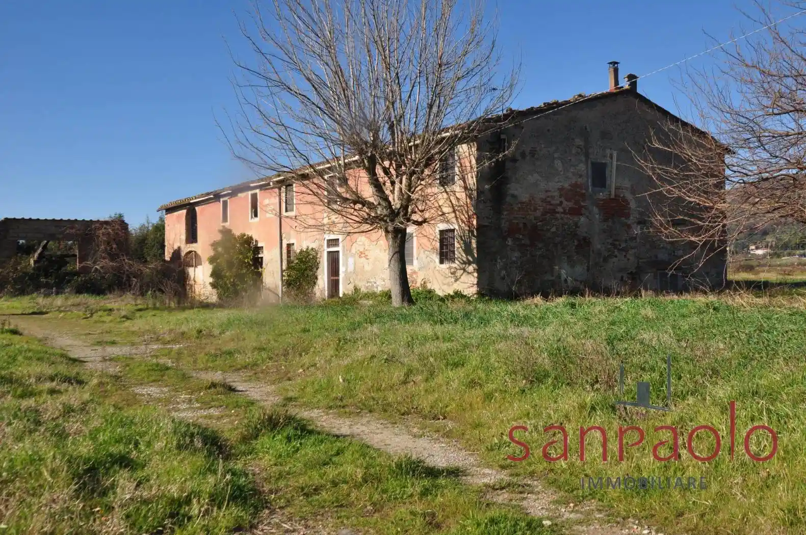 Rustico - Casale in vendita a Pistoia