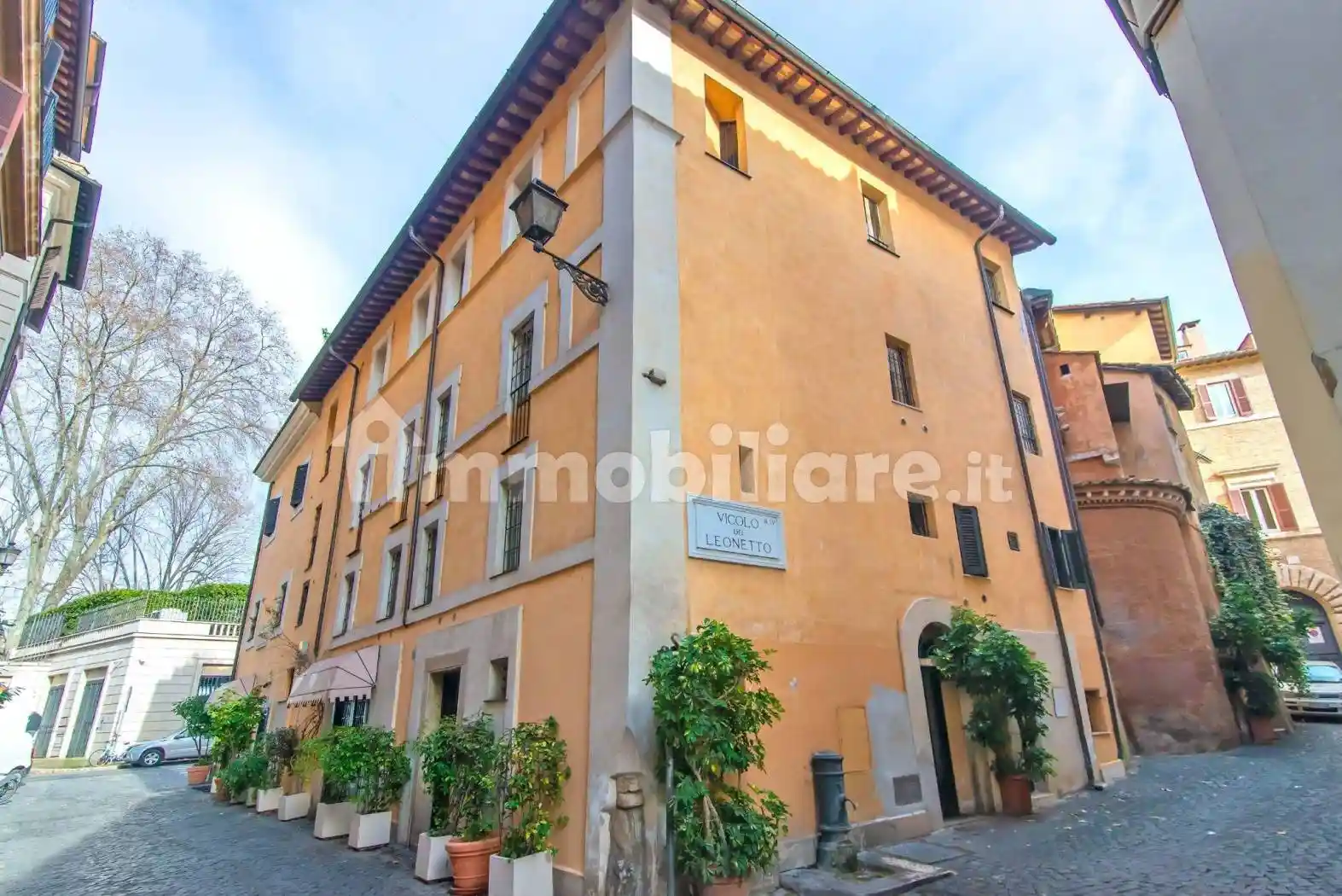 Appartamento in affitto a Roma