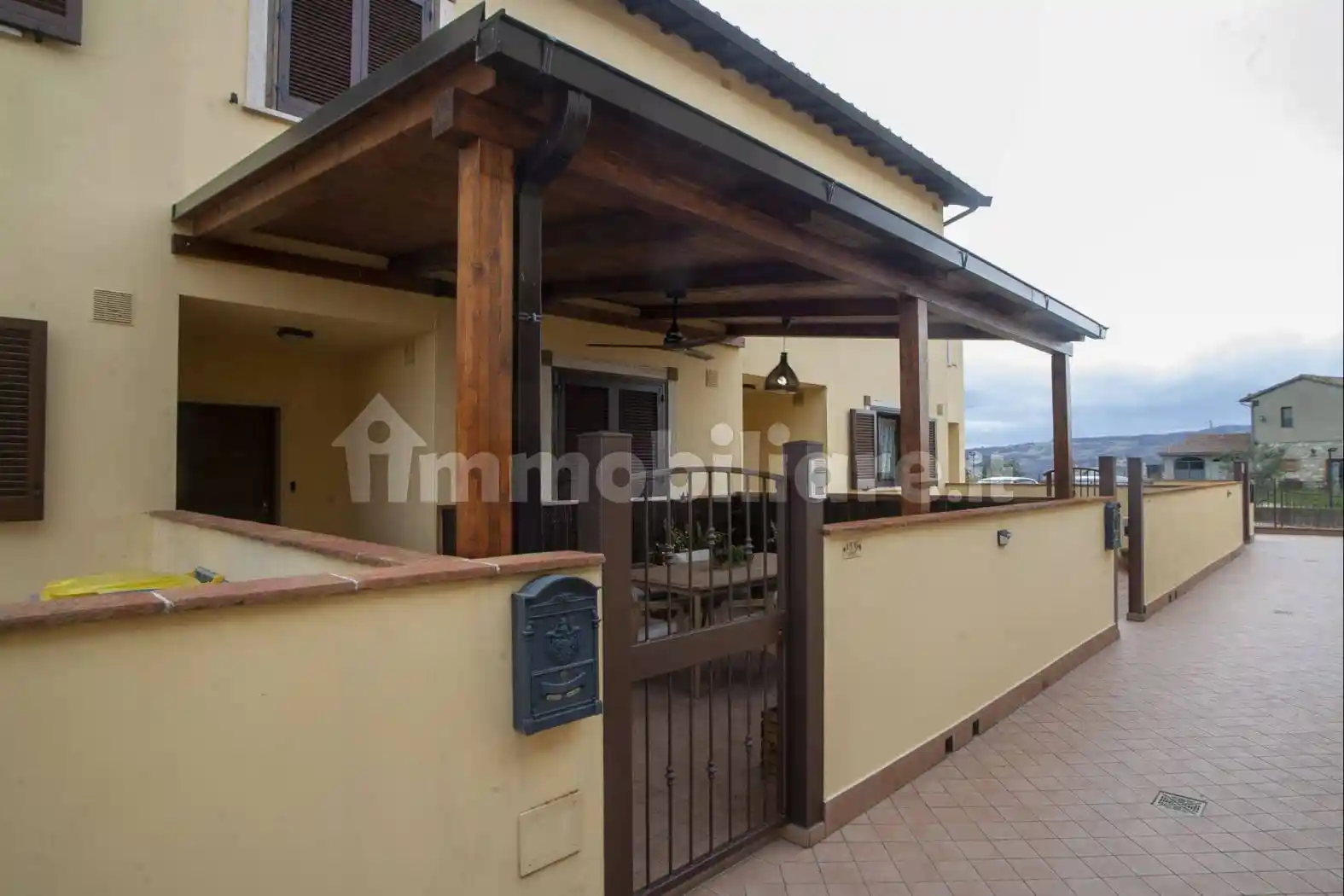 Villetta a schiera in vendita a Todi