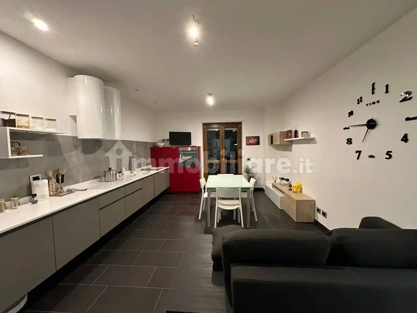 Bilocale ottimo stato, primo piano, Gallo, Grinzane Cavour - foto 4